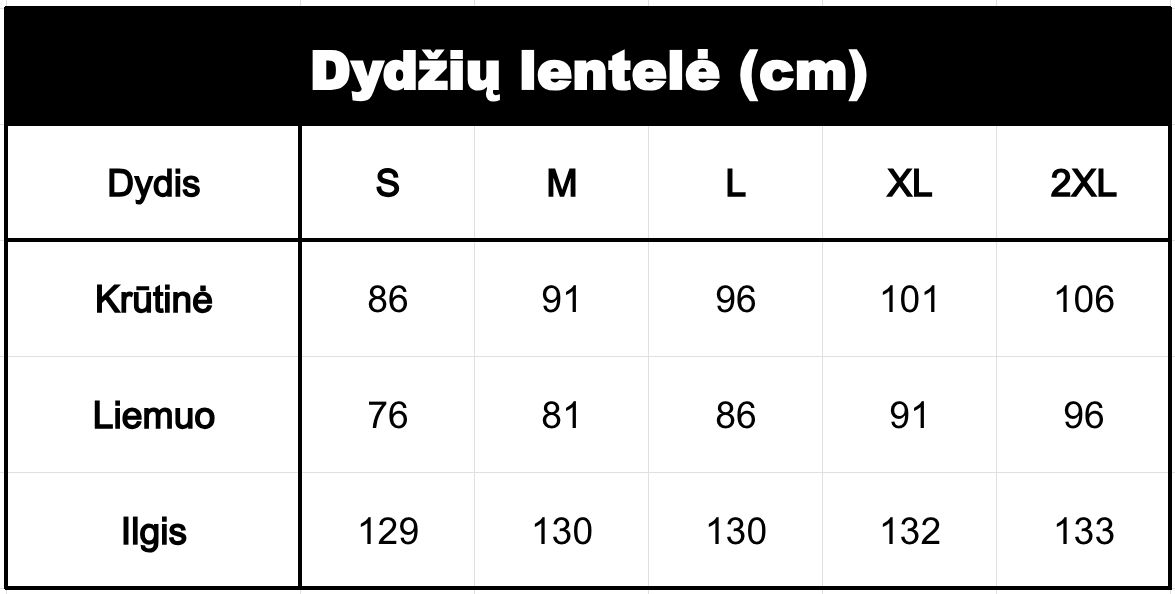 Elegantiška suknelė su dirželiu